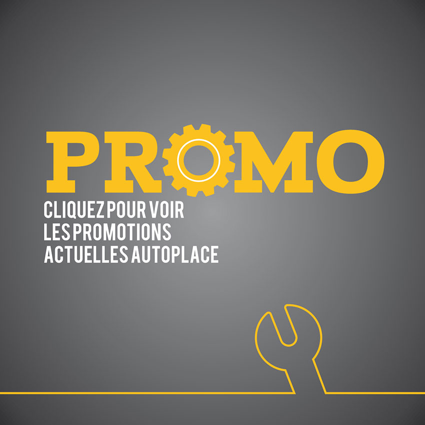 promotion automobile garage autoplace st-joseph-du-lac