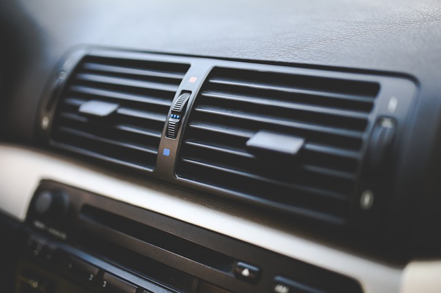 Système de climatisation automobile